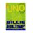 MATTEL GAMES UNO kortos Billie Eilish, JFP02 