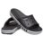 CROCS šlepetės BAYABAND, juodos, 205392-066, 42,5 dydis 