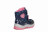 GEOX Žieminiai batai Navy/Fuchsia B044GA-0MNNF-C4268 24 B044GA-0MNNF-C4268-2