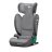 KINDERKRAFT automobilinė kėdutė JUNIOR FIX 2 I-SIZE, rocket grey, KCJUFI20GRY0000 