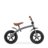 HAUCK balansinis dviratis E Z Rider 12, pilkas, 810068 