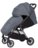 CARRELLO sportinis vežimėlis DELTA, Lava Grey, CRL-5517 