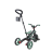 GLOBBER triratukas Explorer Trike 4in1,žalias, 732-104 