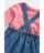 MOTHERCARE marškinėliai ilgomis rankovėmis, sarafanas ir pėdkelnės, FD158  