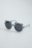 COCCODRILLO akiniai nuo saulės SUNGLASSES, žali, WC5312110SGL-011-000, one size cm 