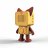 MOB DESIGN garsiakalbis Dancing Animal Cat, DA-03 DA-03