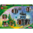 75689 LEGO® Wicked Emerald City ir Kiamo Ko pilis 