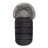 MILLI vokelis į vežimėlį GROW UP 2.0, wool black, 3-3-3-Z-M-077 3-3-3-Z-M-077