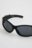 COCCODRILLO akiniai nuo saulės SUNGLASSES, juodi, WC5312107SGL-021-000, one size cm 