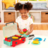 BATTAT kepsninės žaidimų rinkinys Cook 'n' Go BBQ, BT1812C2Z 