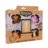 FUGGLER Gold Edition figūrėlių rinkinys, 5 vnt., asort., FG2340 