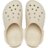 CROCS klumpės BAYABAND, baltos, 207018-11S, 26 dydis 