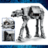 75454 LEGO® Star Wars™ Imperijos palikuonių AT-AT™ su INT-4 
