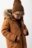 COCCODRILLO striukė OUTERWEAR BOY KIDS, kreminė, cm 