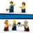 60511 LEGO® City Vintažinis garinis traukinys 