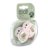 LOVI dinaminis silikoninis čiulptukas CapiChill Girl, 6-18m, 2 vnt., 22/933girl 