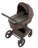 ANEX universalus vežimėlis FLO 2in1, browny, fl-07с, 8885020503173 (frame)  