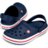 CROCS klumpės INMOTION, tamsiai mėlynos, 11016-410, 47,5 dydis 