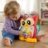 FISHER PRICE muzikinis,interaktyvus  pelėdžiukas Pupū, lietuviškai įgarsintas, HNK87 HNK87