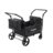 BABYTROLD sportinis vežimėlis FUN, Black, 13-04S 