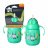 TOMMEE TIPPEE mokomasis puodelis su šiaudeliu, 6m+, 300ml, green, 448003 447830