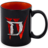 BLIZZARD DIABLO IV puodelis Lilith Queen of the Succubi, 325 ml, FDIMUG24BKAll0003 