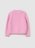 OVS susegamas megztinis, rožinis, 98 cm, 002099314 