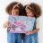 TOTUM GABBY'S DOLLHOUSE 3 in 1 kūrybinis rinkinys, 420366 