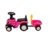 BABYTROLD vaikiškas traktorius-paspirtukas NEW HOLLAND, Pink, 20-42TR-P 
