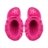 CROCS žieminiai sniego batai, rožiniai, 25 dydis, 207683-6X0 207683-6X0-25