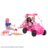 BARBIE Mysteries Beach Buggy paplūdimio automobilis, JFV68 