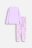 COCCODRILLO pižama PYJAMAS, violetinė, ZC4448117PJS-016-164, 164/170 cm