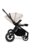 MUUVO Quick 4.0 sportinis vežimėlis Desert Sand MQ4.0-G-DESERT-SAND 