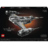 75442 LEGO® Star Wars™ mandaloriečio erdvėlaivis „N-1 Starfighter™“ 