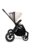 MUUVO Quick 4.0 sportinis vežimėlis Desert Sand MQ4.0-G-DESERT-SAND 