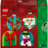 40744 LEGO® kalėdinių žaisliukų rinkinys 