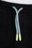 COCCODRILLO kelnės COSMIC RAVE BOY KIDS, juodos, WC5120102CBK-021-122, 122 cm 