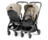 PEG PEREGO adapteris sujungti vežimėlius CITY LOOP, black, IKAC0040 