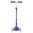 GLOBBER paspirtukas Elite Lights, violetinis, 439-603-3 