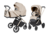 CARRELLO sportinis vežimėlis ULTRA F, Polar Beige, CRL 6556 