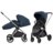 CARRELLO sportinis vežimėlis ULTRA, Horizon Blue, CRL-5525  