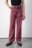 COCCODRILLO kelnės JEANS COLLECTION GIRL, raudonos, ZC5123107JCG-017-164, 164 cm 