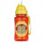 SKIP HOP gertuvė 12m+ 350ml Zoo Monkey 252303 