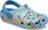 CROCS klumpės STITCH, žalios, 209471-4TB, 27 dydis 