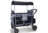 WONDERFOLD sportinis vėžimėlis keturiems W4 ORIGINAL, charcoal gray, W4OG-GRY 