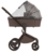 ANEX universalus vežimėlis FLO 2in1, browny, fl-07с, 8885020503173 (frame)  
