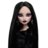 MONSTER HIGH x Wednesday lėlė Mirtišė, JLK99 