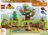10480 LEGO® DUPLO® Atradimų miškas su laukiniais gyvūnais 