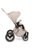 MUUVO Quick Boho universalus vežimėlis 2in1 Set beige, MQ.BOHO-W-BEIGE 