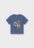 MAYORAL marškinėliai trumpomis rankovėmis, cobalt, 1.008-82, 80  cm 